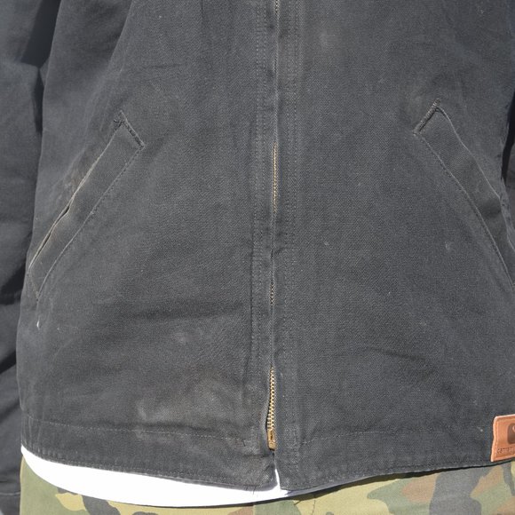 Vintage Carhartt Work Jacket - Picture 5 of 6